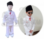 Kostum Presiden Soekarno